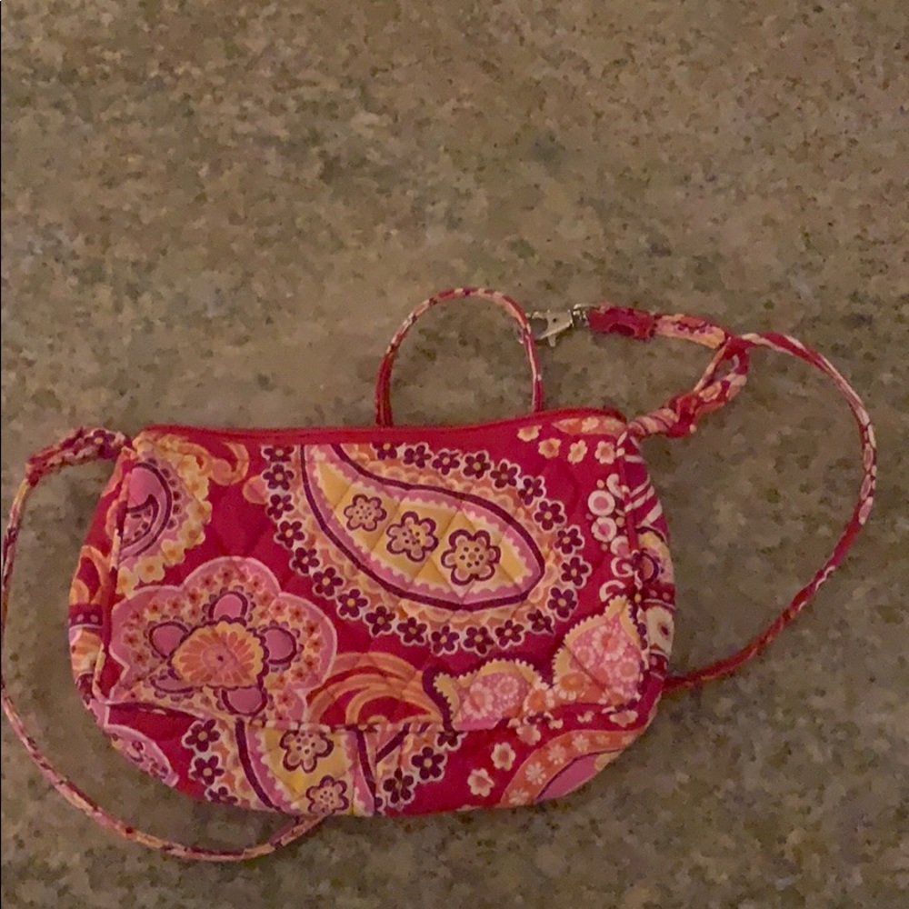 Vera Bradley small purse